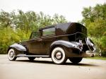 Packard Super Eight All-Weather Panel Brougham by Rollston 1938 года